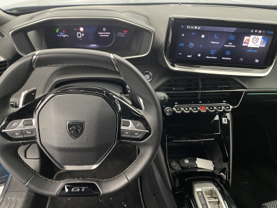 Peugeot 2008 NOUVEAU Hybrid 145 e-DCS6 GT