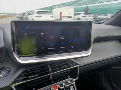 Peugeot 2008 NOUVEAU Hybrid 145 e-DCS6 GT