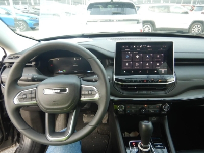 Jeep Compass 1.5 Turbo T4 130 ch BVR7 e-Hybrid Summit