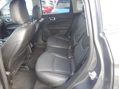 Jeep Compass 1.5 Turbo T4 130 ch BVR7 e-Hybrid Summit