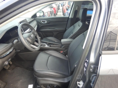 Jeep Compass 1.5 Turbo T4 130 ch BVR7 e-Hybrid Summit