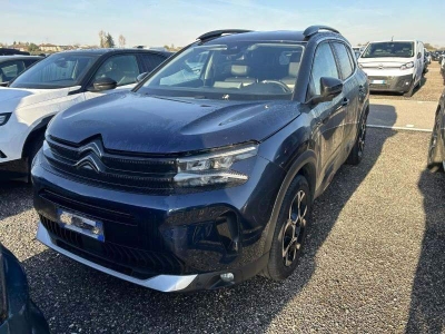 CitroënC5 AircrossHybride 145 e-DCS6 Max