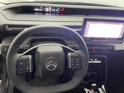 Citroën ë-C3 113 ch Max