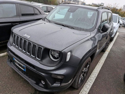 JeepRenegade1.5 Turbo T4 130 ch BVR7 e-Hybrid Summit