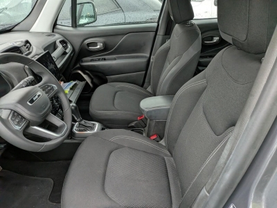 Jeep Renegade 1.5 Turbo T4 130 ch BVR7 e-Hybrid Summit