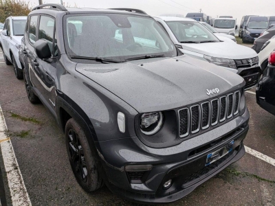 Jeep Renegade 1.5 Turbo T4 130 ch BVR7 e-Hybrid Summit