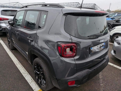 Jeep Renegade 1.5 Turbo T4 130 ch BVR7 e-Hybrid Summit