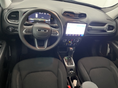 Jeep Renegade 1.5 Turbo T4 130 ch BVR7 e-Hybrid Summit