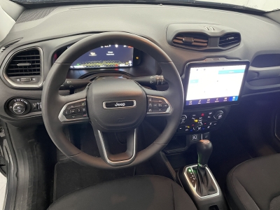 Jeep Renegade 1.5 Turbo T4 130 ch BVR7 e-Hybrid Summit
