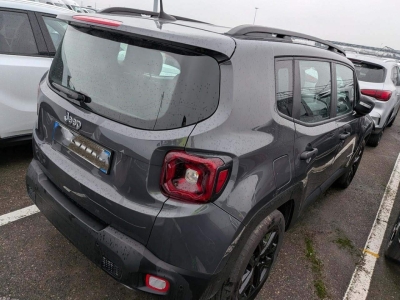 Jeep Renegade 1.5 Turbo T4 130 ch BVR7 e-Hybrid Summit