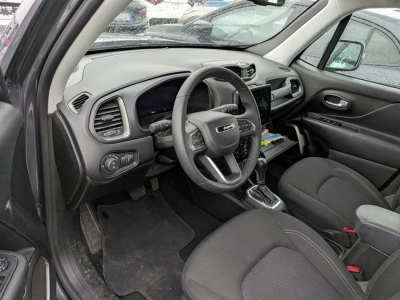 Jeep Renegade 1.5 Turbo T4 130 ch BVR7 e-Hybrid Summit
