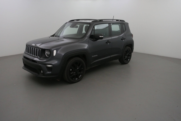 JeepRenegade1.5 Turbo T4 130 ch BVR7 e-Hybrid Summit