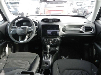 Jeep Renegade 1.5 Turbo T4 130 ch BVR7 e-Hybrid Summit