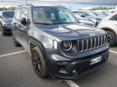 Jeep Renegade 1.5 Turbo T4 130 ch BVR7 e-Hybrid Summit