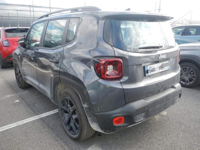 Jeep Renegade 1.5 Turbo T4 130 ch BVR7 e-Hybrid Summit