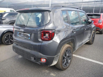 Jeep Renegade 1.5 Turbo T4 130 ch BVR7 e-Hybrid Summit