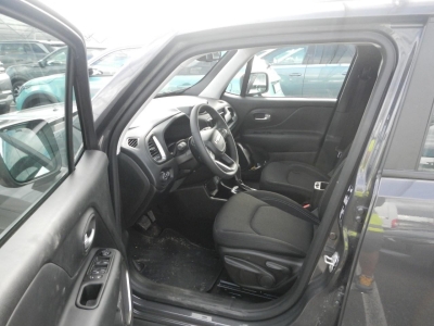 Jeep Renegade 1.5 Turbo T4 130 ch BVR7 e-Hybrid Summit