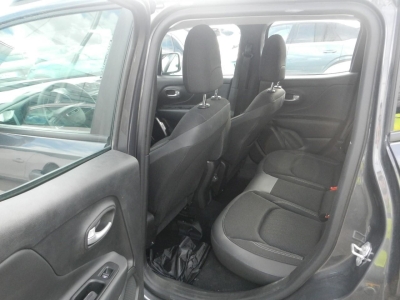 Jeep Renegade 1.5 Turbo T4 130 ch BVR7 e-Hybrid Summit