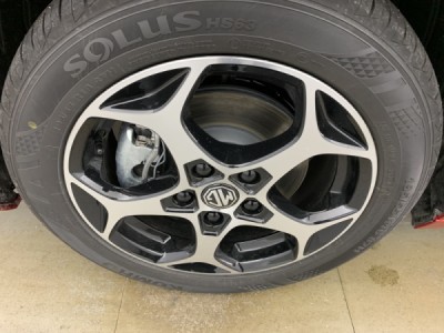 MG MG3 1.5 L Hybrid+ 195 ch Comfort