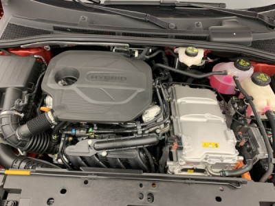 MG MG3 1.5 L Hybrid+ 195 ch Comfort