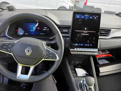 Renault SYMBIOZ E-Tech full hybrid 145 Iconic