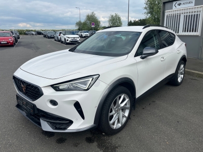 CupraFormentor1.5 TSI 150 ch DSG7 V