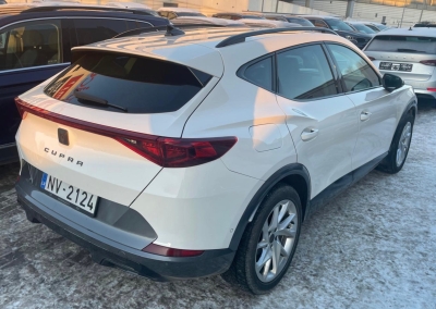 Cupra Formentor 1.5 TSI 150 ch DSG7 V