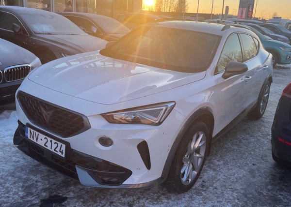 CupraFormentor1.5 TSI 150 ch DSG7 V