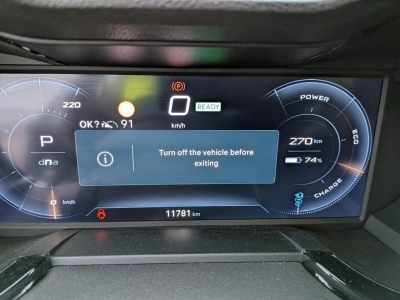 Alfa Romeo Junior Elettrica 156 ch