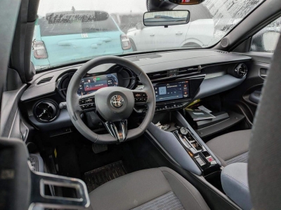 Alfa Romeo Junior Elettrica 156 ch