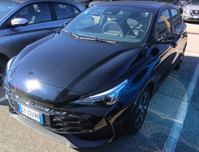 MG MG3 Comfort 116PS MT5