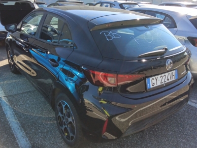 MG MG3 Comfort 116PS MT5