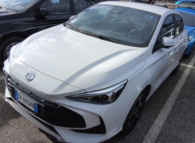 MG MG3 Comfort 116PS MT5