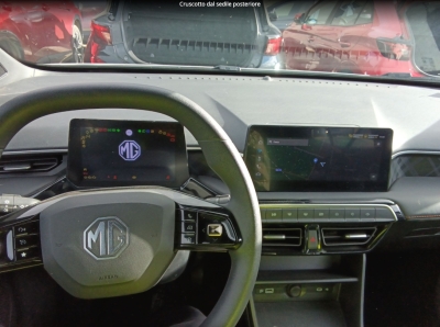 MG MG3 Comfort 116PS MT5