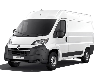 OpelMovanoFGN TOLE 3.3T D L2H2 140 CH MANUELLE