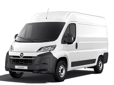 OpelMovanoFGN TOLE 3.3T D L2H2 140 CH MANUELLE