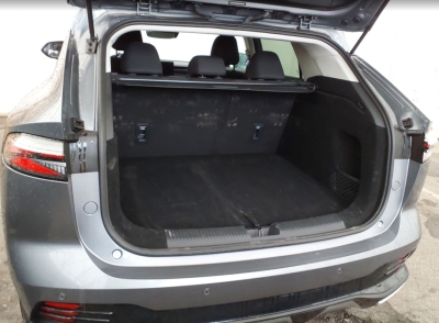 MG HS HS Comfort 170PS AT7