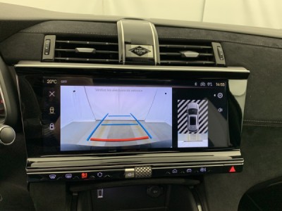 DS DS 7 BlueHDi 130 EAT8 Pallas