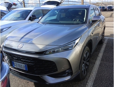 MGHSHS Luxury 170PS AT7