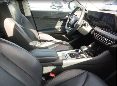 MG HS HS Luxury 170PS AT7