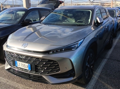 MG HS HS Luxury 170PS AT7