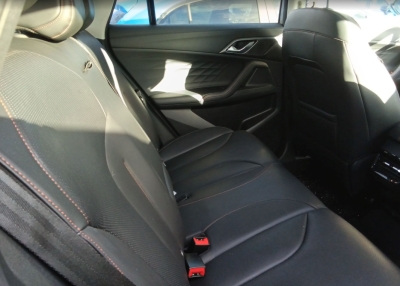 MG HS HS Luxury 170PS AT7