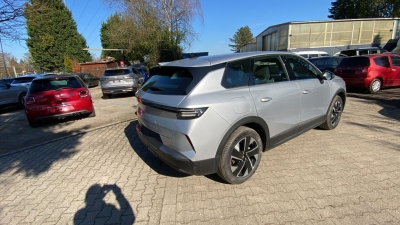 Opel Grandland 1.2 Turbo Hybrid 145 ch e-DCT6 Edition