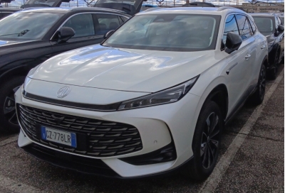 MGHSHS Luxury 170PS AT7