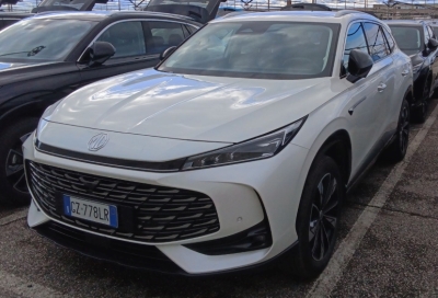 MGHSHS Luxury 170PS AT7