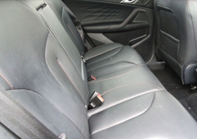 MG HS HS Luxury 170PS AT7