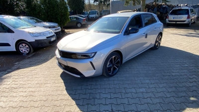 OpelAstra1.2 Turbo 130 ch BVM6 Edition