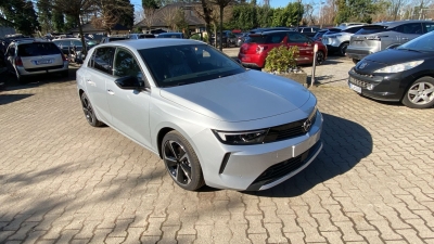 Opel Astra 1.2 Turbo 130 ch BVM6 Edition