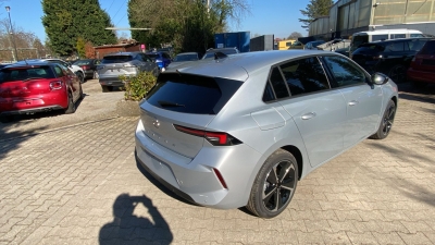 Opel Astra 1.2 Turbo 130 ch BVM6 Edition