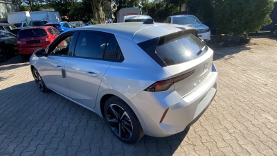 Opel Astra 1.2 Turbo 130 ch BVM6 Edition